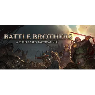 Купить Battle Brothers - STEAM GIFT РОССИЯ