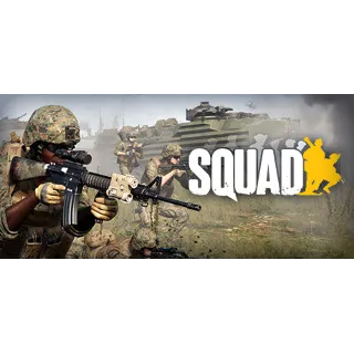 Купить Squad - STEAM GIFT РОССИЯ