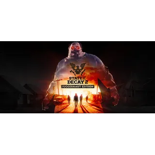 Купить State of Decay 2: Juggernaut Edition - STEAM