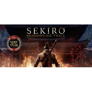 Купить Sekiro: Shadows Die Twice - STEAM GIFT RU/KZ/UA/BY