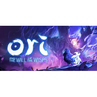 Купить Ori and the Will of the Wisps - STEAM GIFT RU/KZ/UA/BY