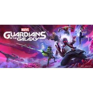 Купить Marvel's Guardians of the Galaxy - STEAM GIFT РОССИЯ