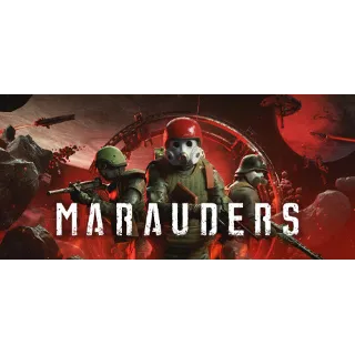 Купить Marauders - STEAM GIFT РОССИЯ
