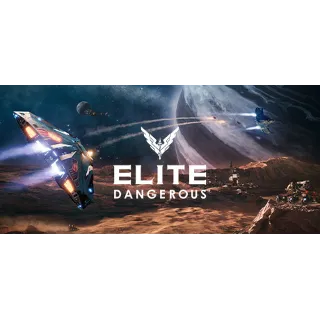 Купить Elite: Dangerous - STEAM GIFT РОССИЯ