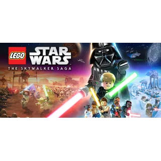 Купить LEGO® Звездные Войны™: Скайуокер. Сага - STEAM