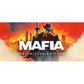 Купить Mafia: Definitive Edition - STEAM GIFT РОССИЯ