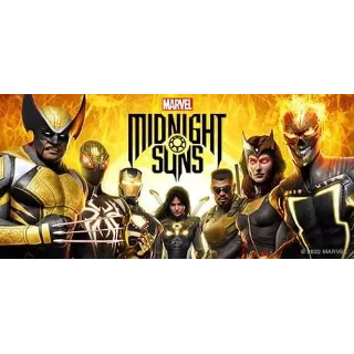 Купить Marvel's Midnight Suns - STEAM GIFT РОССИЯ