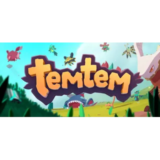 Купить Temtem - STEAM GIFT РОССИЯ