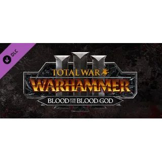 Купить Total War: WARHAMMER III - Blood for the Blood God III