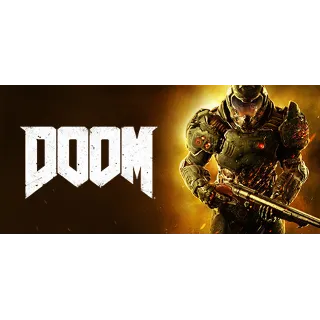 Купить DOOM - STEAM GIFT РОССИЯ