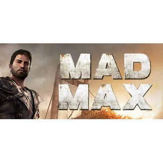 Купить Mad Max - STEAM GIFT РОССИЯ