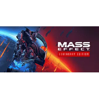 Купить Mass Effect™ Legendary Edition - STEAM GIFT РОССИЯ