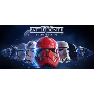 Купить STAR WARS™ Battlefront™ II: Celebration Edition