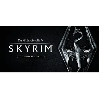 Купить The Elder Scrolls V: Skyrim Special Edition - STEAM