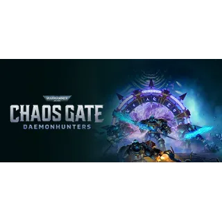 Купить Warhammer 40,000: Chaos Gate - Daemonhunters Castellan