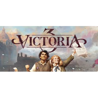 Купить Victoria 3 - STEAM GIFT РОССИЯ