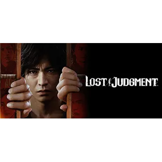 Купить Lost Judgment Steam Gift Россия\МИР