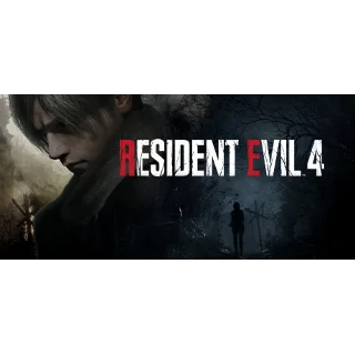 Купить Resident Evil 4 (2023) Remake Steam Gift Россия-CНГ