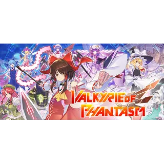 Купить Valkyrie of Phantasm 💎 АВТОДОСТАВКА STEAM GIFT RU