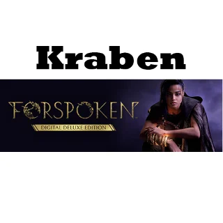 Купить FORSPOKEN DIGITAL DELUXE EDITION Steam Gift Россия