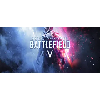 Купить Battlefield™ V Definitive Edition - STEAM RU/KZ/UA/BY