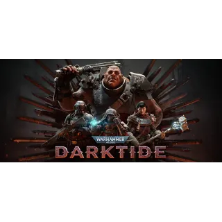Купить Warhammer 40,000: Darktide - STEAM GIFT РОССИЯ