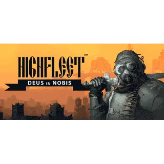 Купить HighFleet - STEAM GIFT RU/KZ/UA/BY