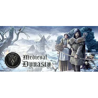 Купить Medieval Dynasty - STEAM GIFT РОССИЯ