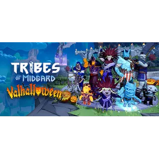 Купить Tribes of Midgard - STEAM GIFT РОССИЯ