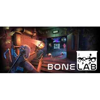 Купить BONELAB - STEAM GIFT РОССИЯ