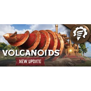 Купить Volcanoids - STEAM GIFT РОССИЯ
