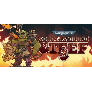 Купить Shootas, Blood  Teef - STEAM GIFT РОССИЯ