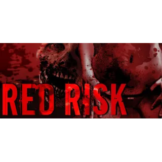 Купить Red Risk 💎 АВТОДОСТАВКА STEAM GIFT FOR RUSSIA