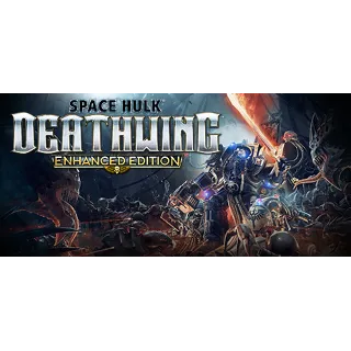 Купить Space Hulk: Deathwing Enhanced Edition - STEAM GIFT РОС