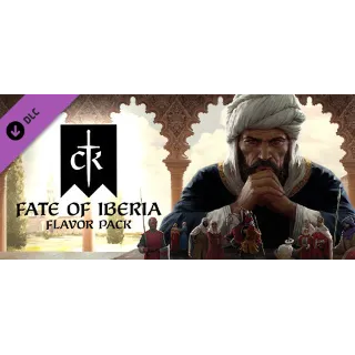 Купить Crusader Kings III: Fate of Iberia - DLC STEAM GIFT РОС
