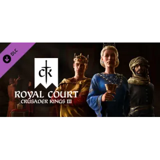 Купить Crusader Kings III: Royal Court - DLC STEAM GIFT РОССИЯ