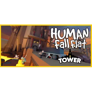 Купить Human: Fall Flat - STEAM GIFT РОССИЯ
