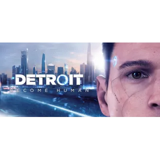 Купить Detroit: Become Human - STEAM GIFT РОССИЯ