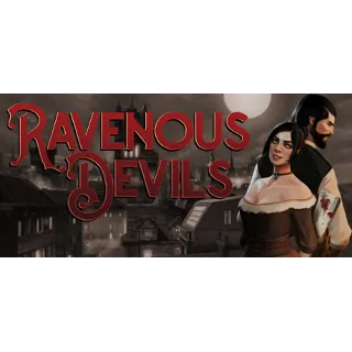 Купить Ravenous Devils - STEAM GIFT РОССИЯ