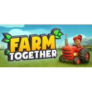 Купить Farm Together - STEAM GIFT РОССИЯ