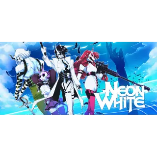 Купить Neon White - STEAM GIFT РОССИЯ