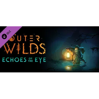 Купить Outer Wilds - Echoes of the Eye - DLC STEAM GIFT РОССИЯ