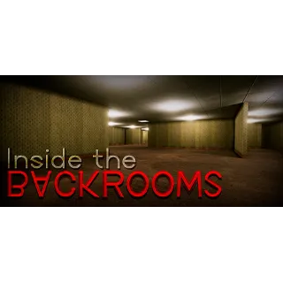 Купить Inside The Backrooms - STEAM GIFT РОССИЯ