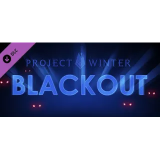 Купить Project Winter - Blackout - DLC STEAM GIFT РОССИЯ