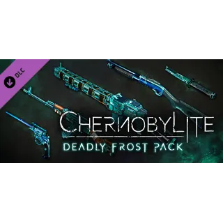 Купить Chernobylite - Deadly Frost Pack - DLC STEAM GIFT РОССИ