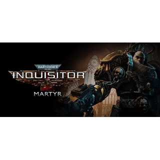 Купить Warhammer 40,000: Inquisitor - Martyr STEAM GIFT РОССИЯ