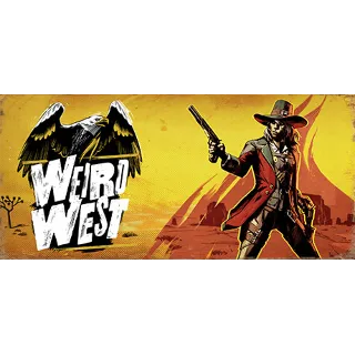 Купить Weird West - STEAM GIFT РОССИЯ