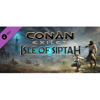 Купить Conan Exiles: Isle of Siptah - DLC STEAM GIFT РОССИЯ