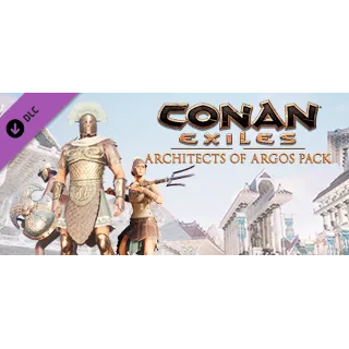 Купить Conan Exiles - Architects of Argos Pack - DLC STEAM GIF