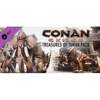 Купить Conan Exiles - Treasures of Turan Pack - DLC STEAM GIFT
